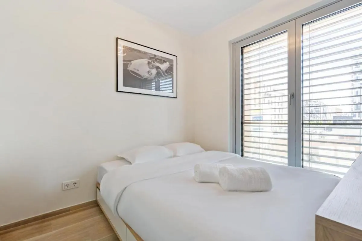 Studio In Cloche D 'Or Lussemburgo 0*,