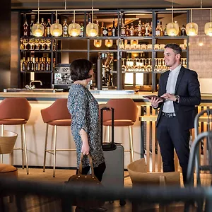 Hotel Mercure Off Kirchberg, Lussemburgo