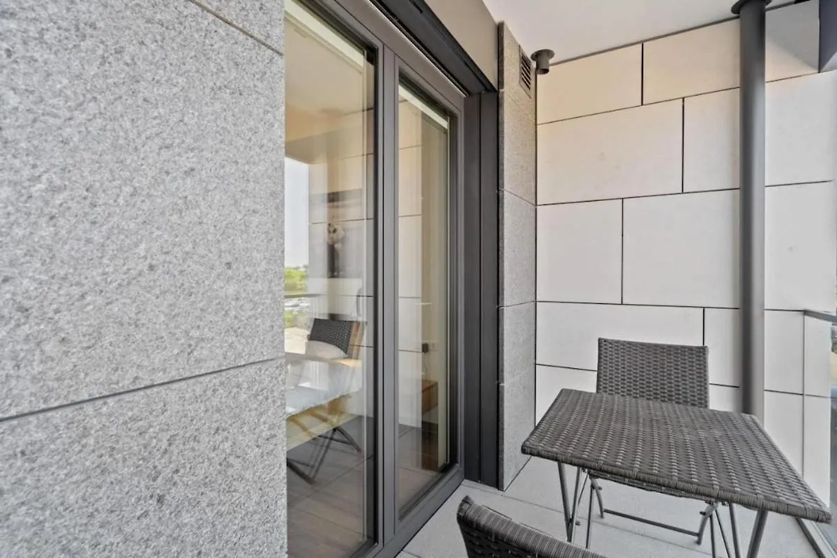 Apartmán Studio In Cloche D 'Or Lucembursko